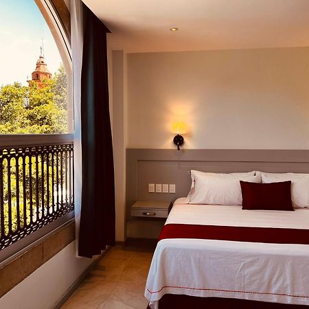 San Francisco Hotel Boutique Huajuapan de Leon Εξωτερικό φωτογραφία