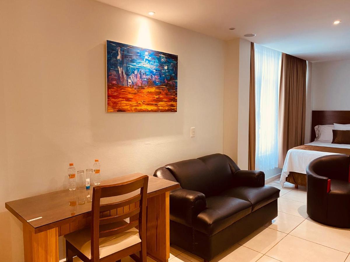 San Francisco Hotel Boutique Huajuapan de Leon Εξωτερικό φωτογραφία