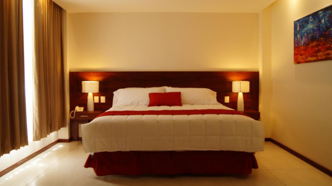 San Francisco Hotel Boutique Huajuapan de Leon Εξωτερικό φωτογραφία