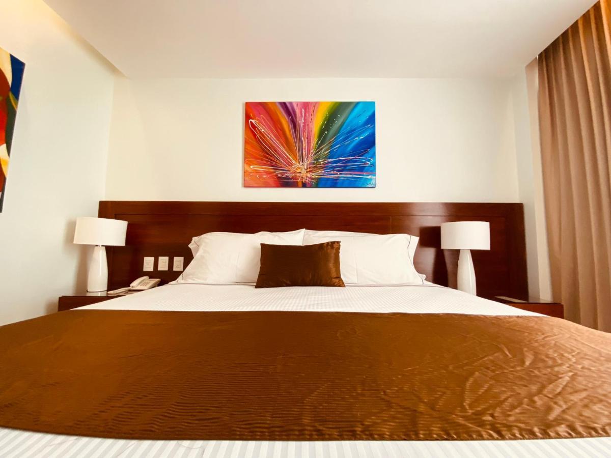 San Francisco Hotel Boutique Huajuapan de Leon Εξωτερικό φωτογραφία