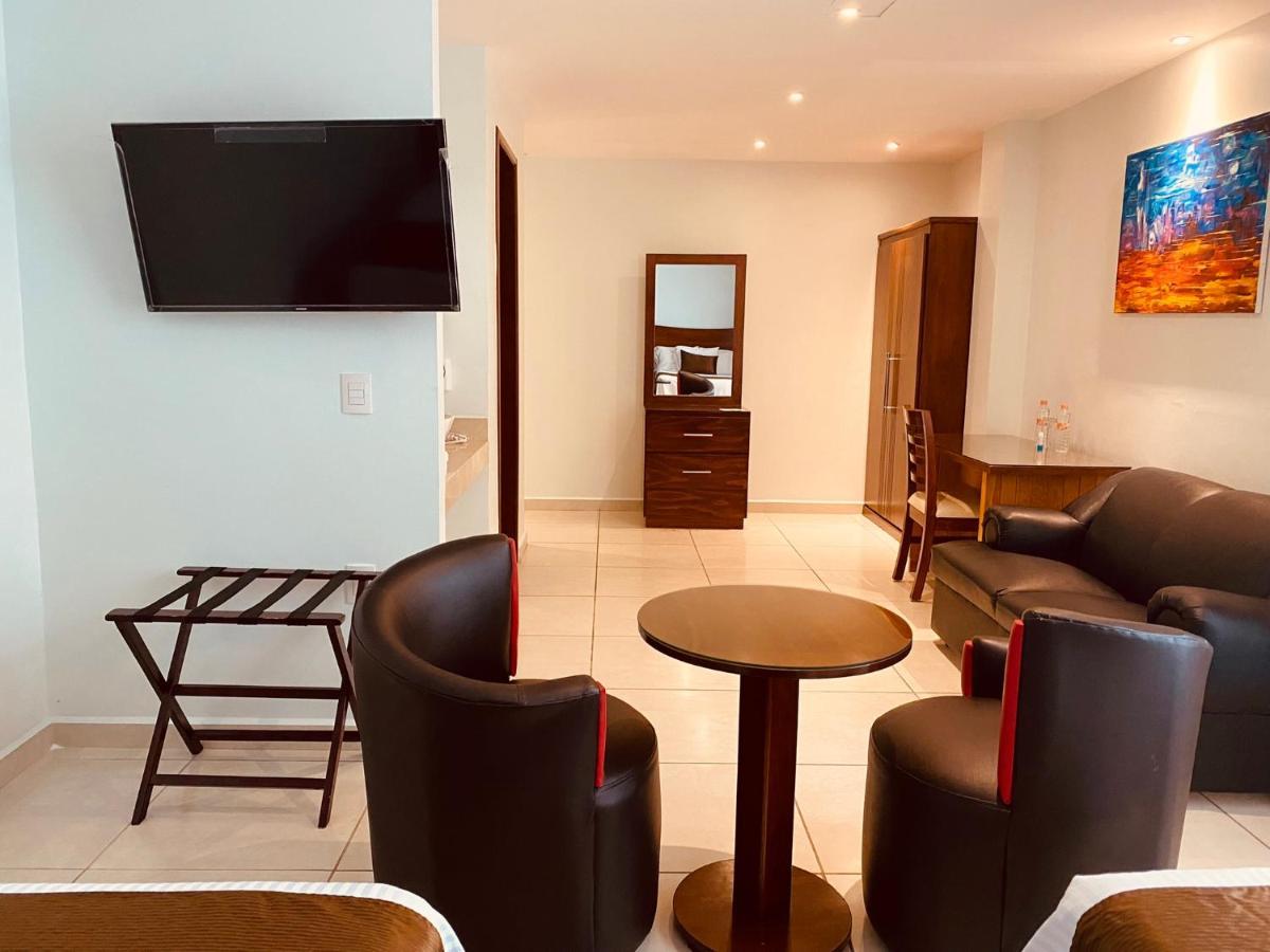 San Francisco Hotel Boutique Huajuapan de Leon Εξωτερικό φωτογραφία