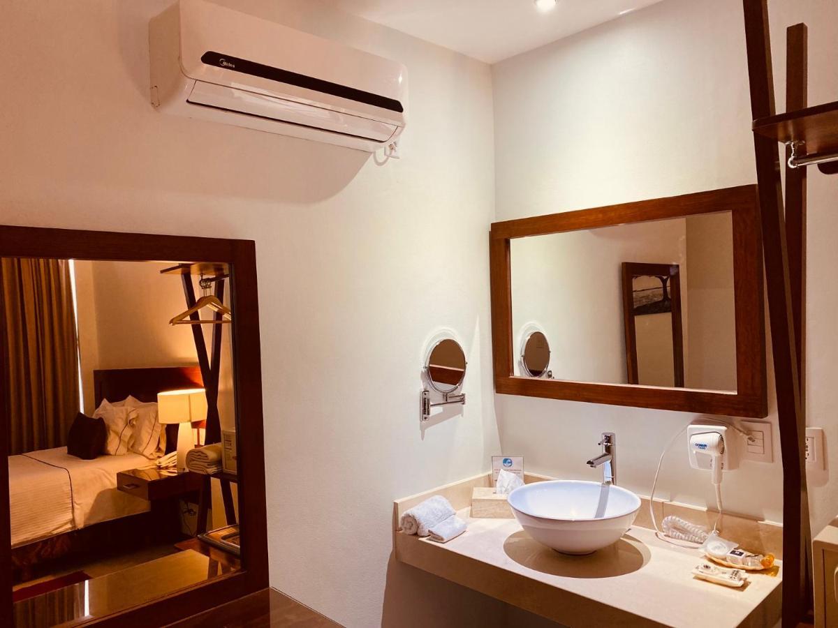 San Francisco Hotel Boutique Huajuapan de Leon Εξωτερικό φωτογραφία