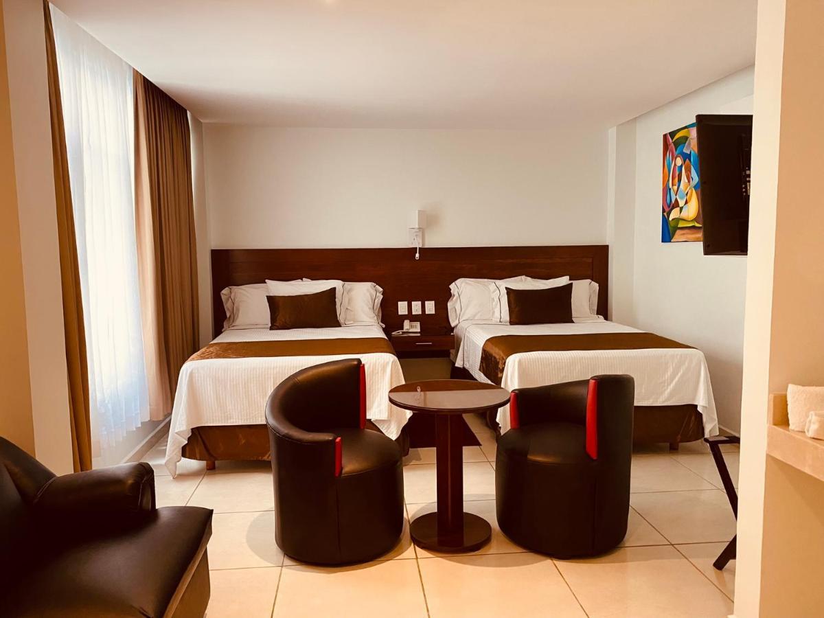 San Francisco Hotel Boutique Huajuapan de Leon Εξωτερικό φωτογραφία