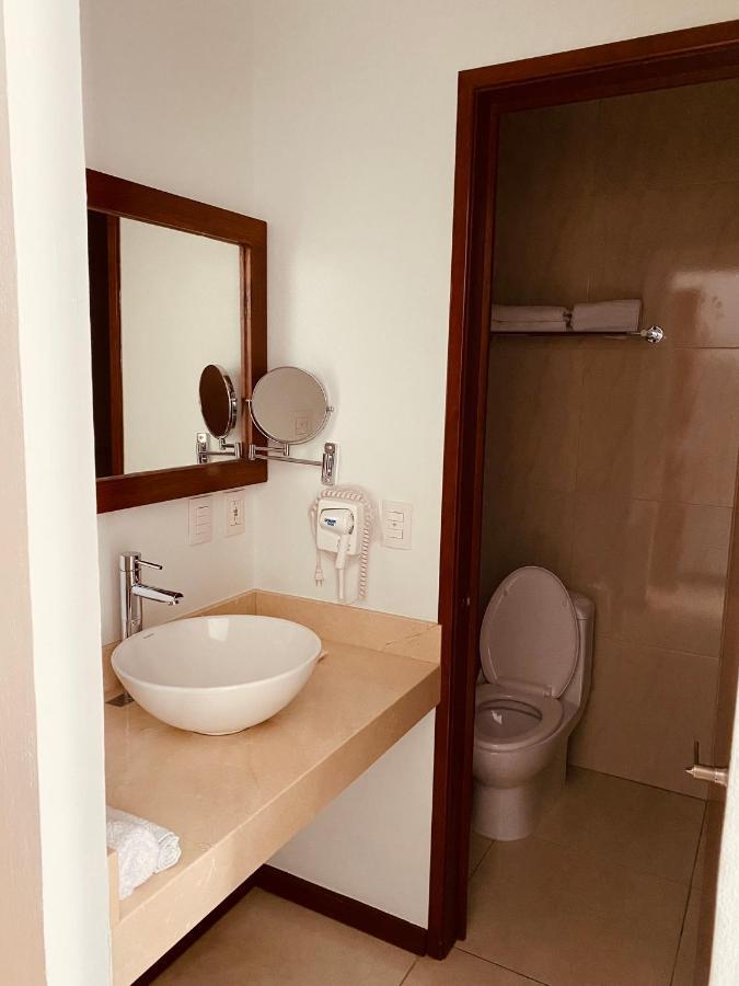San Francisco Hotel Boutique Huajuapan de Leon Εξωτερικό φωτογραφία