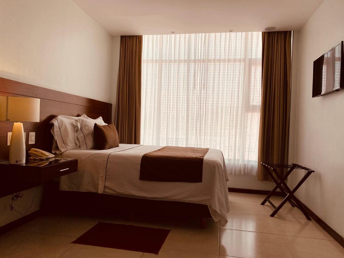 San Francisco Hotel Boutique Huajuapan de Leon Εξωτερικό φωτογραφία