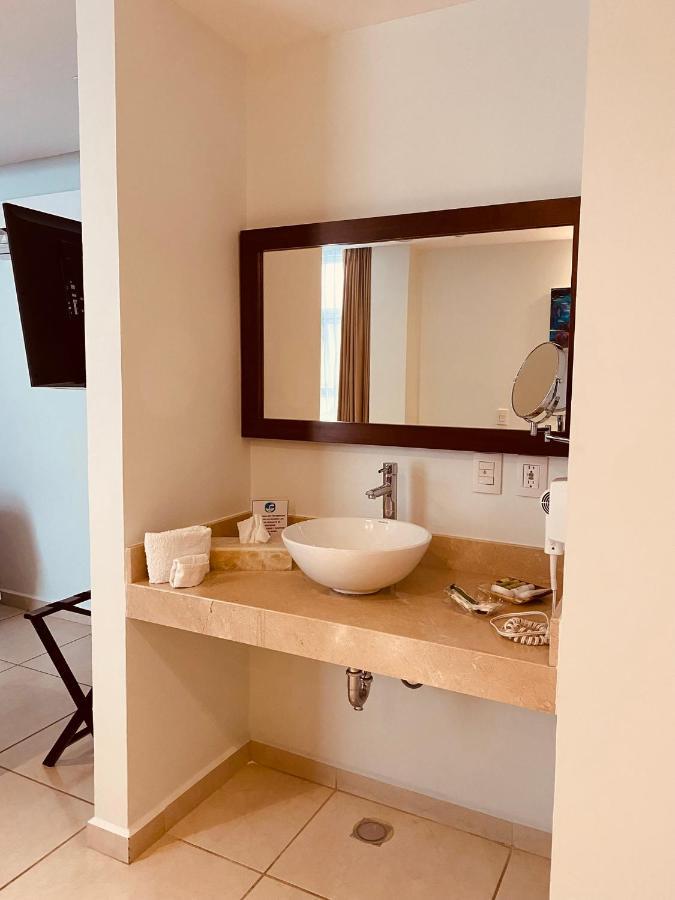 San Francisco Hotel Boutique Huajuapan de Leon Εξωτερικό φωτογραφία