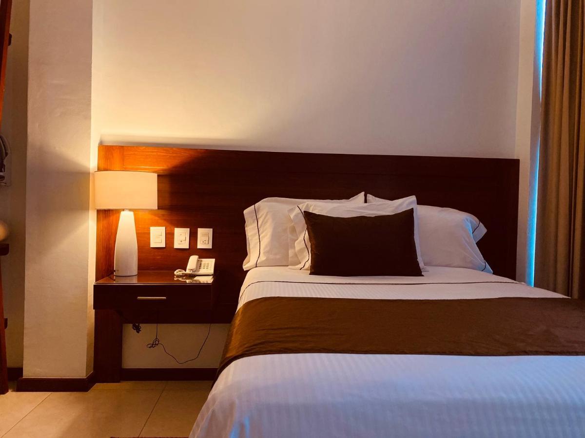 San Francisco Hotel Boutique Huajuapan de Leon Εξωτερικό φωτογραφία