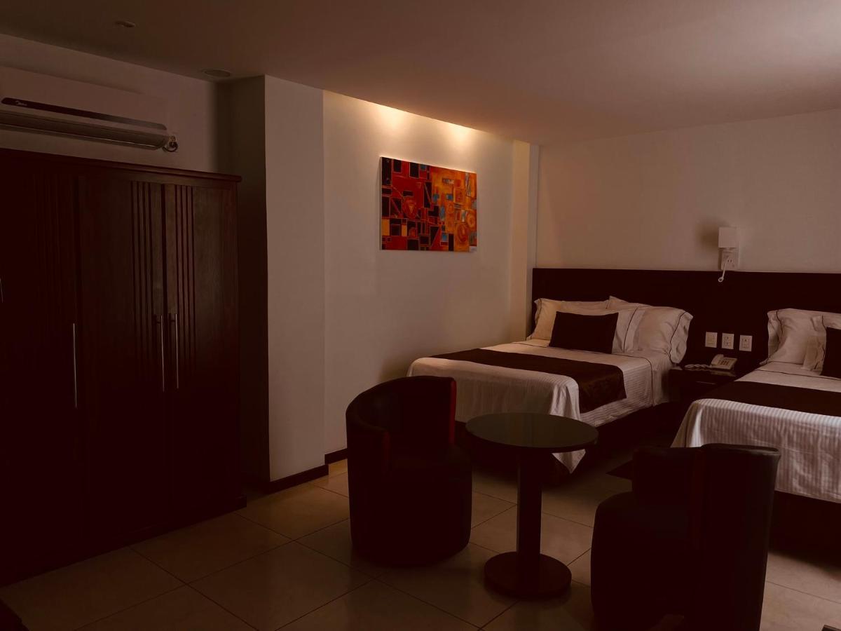 San Francisco Hotel Boutique Huajuapan de Leon Εξωτερικό φωτογραφία