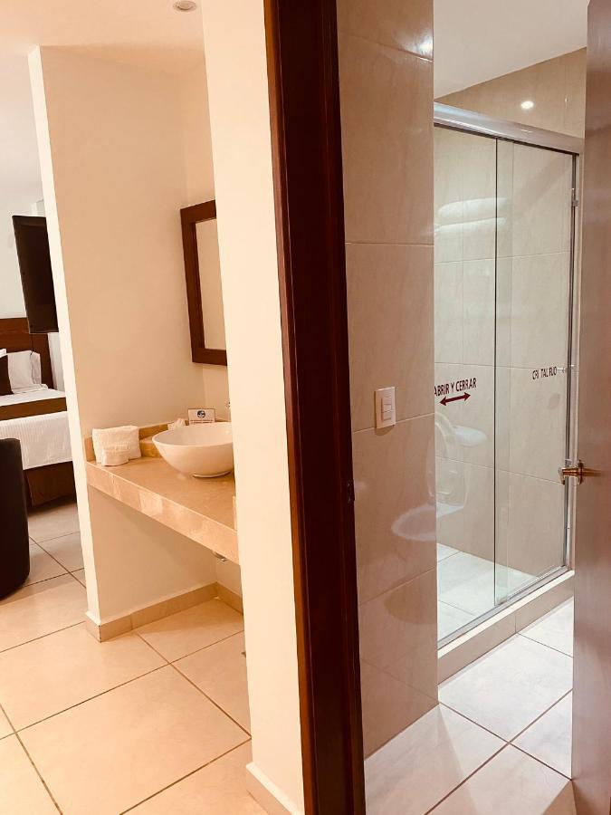 San Francisco Hotel Boutique Huajuapan de Leon Εξωτερικό φωτογραφία