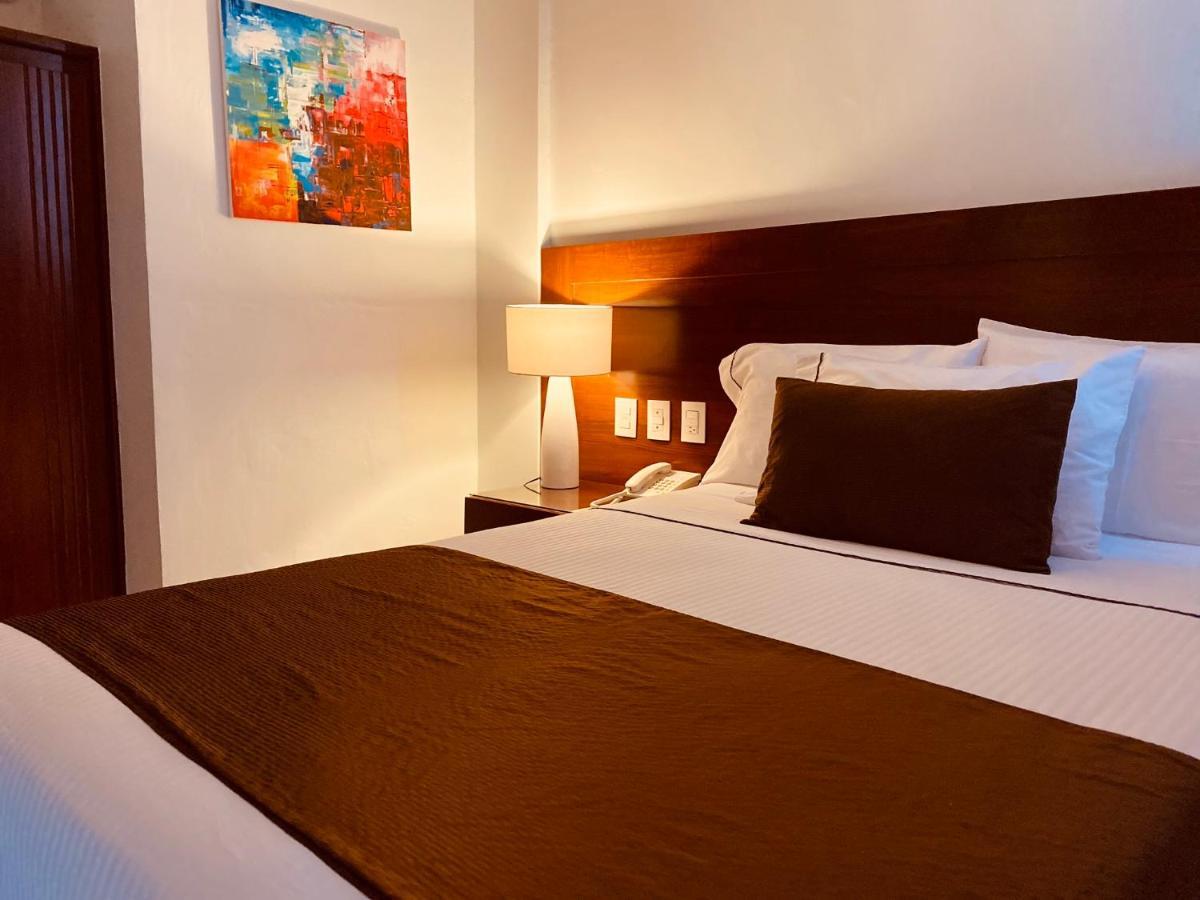 San Francisco Hotel Boutique Huajuapan de Leon Εξωτερικό φωτογραφία