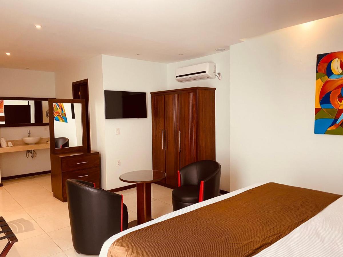 San Francisco Hotel Boutique Huajuapan de Leon Εξωτερικό φωτογραφία