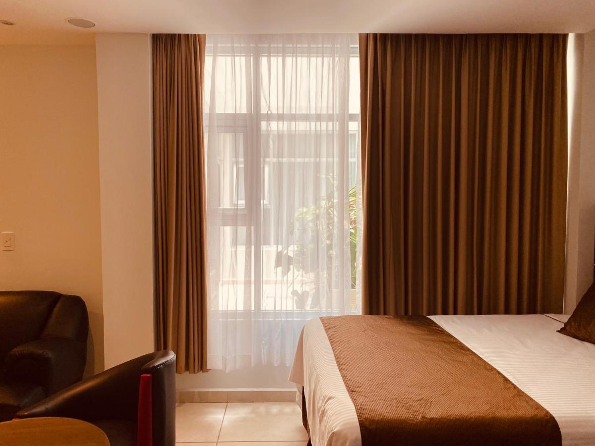 San Francisco Hotel Boutique Huajuapan de Leon Εξωτερικό φωτογραφία