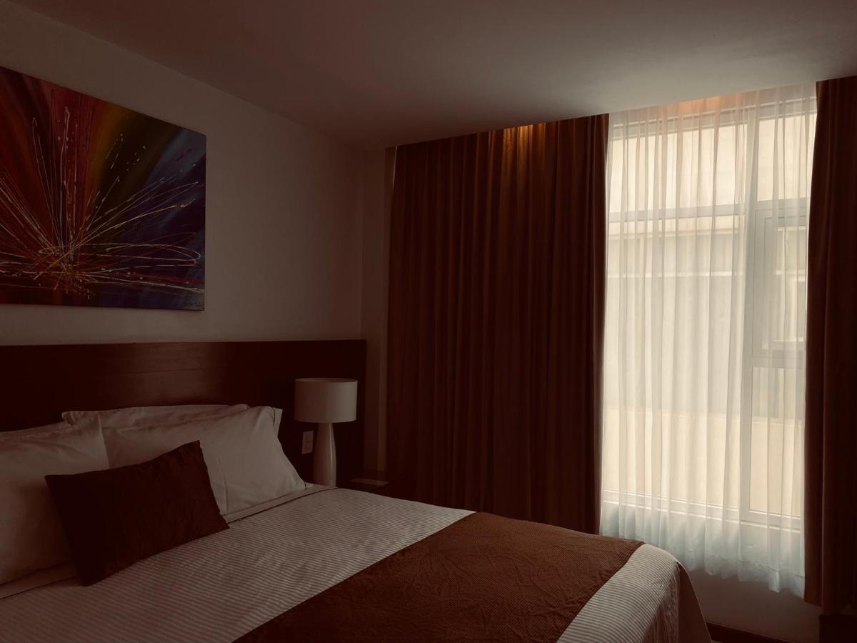 San Francisco Hotel Boutique Huajuapan de Leon Εξωτερικό φωτογραφία
