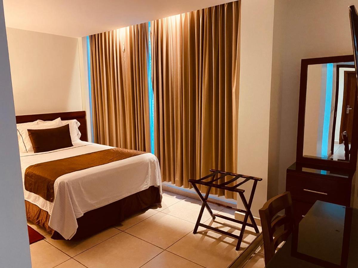 San Francisco Hotel Boutique Huajuapan de Leon Εξωτερικό φωτογραφία