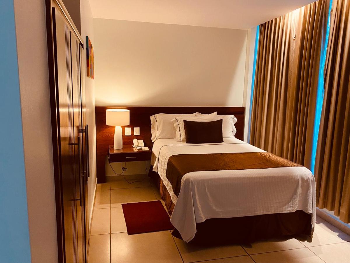San Francisco Hotel Boutique Huajuapan de Leon Εξωτερικό φωτογραφία