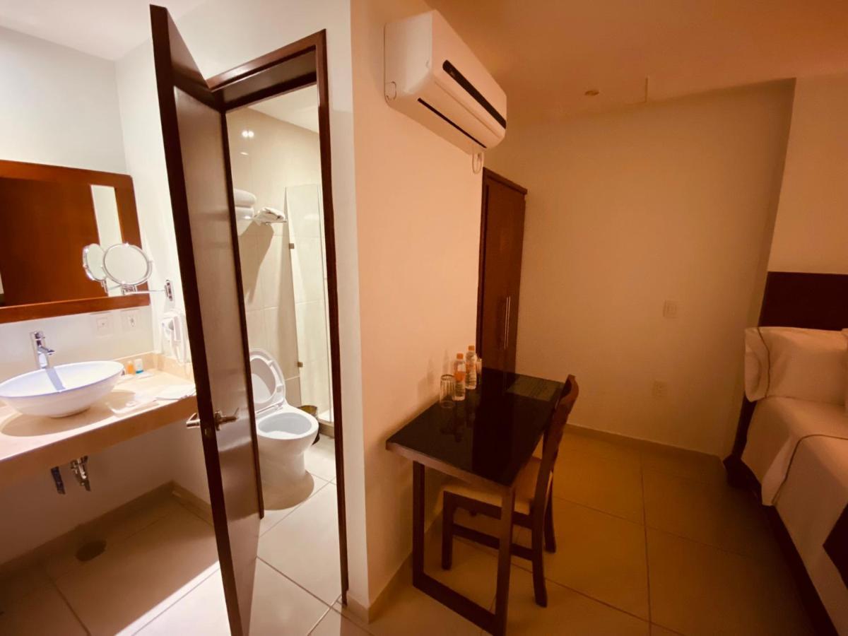 San Francisco Hotel Boutique Huajuapan de Leon Εξωτερικό φωτογραφία