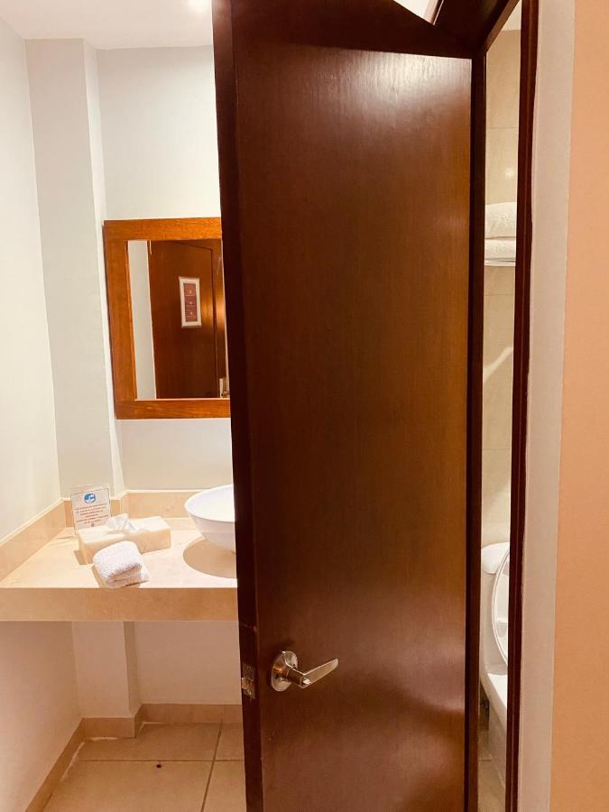 San Francisco Hotel Boutique Huajuapan de Leon Εξωτερικό φωτογραφία