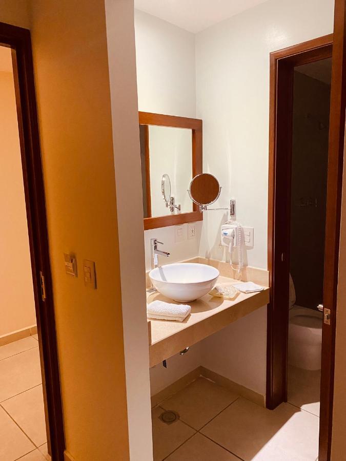 San Francisco Hotel Boutique Huajuapan de Leon Εξωτερικό φωτογραφία