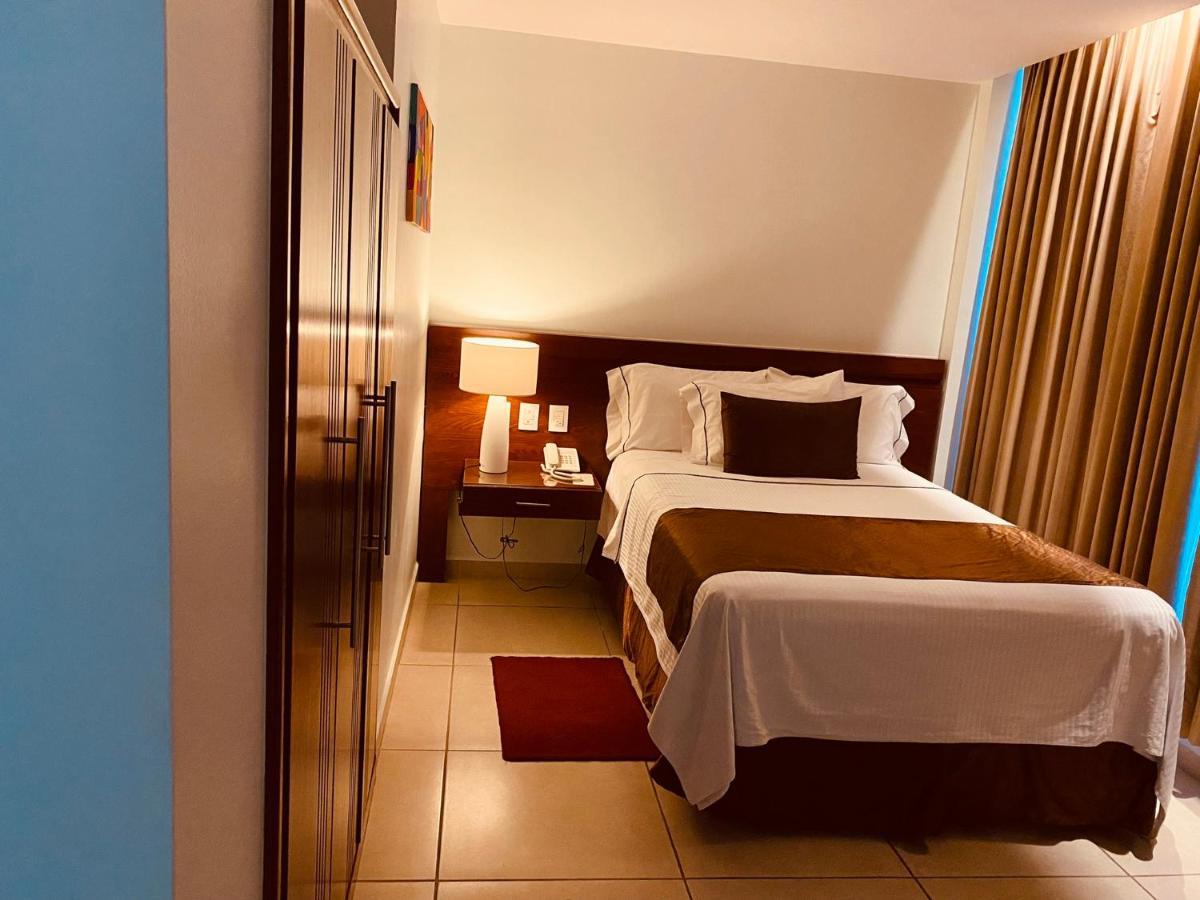 San Francisco Hotel Boutique Huajuapan de Leon Εξωτερικό φωτογραφία