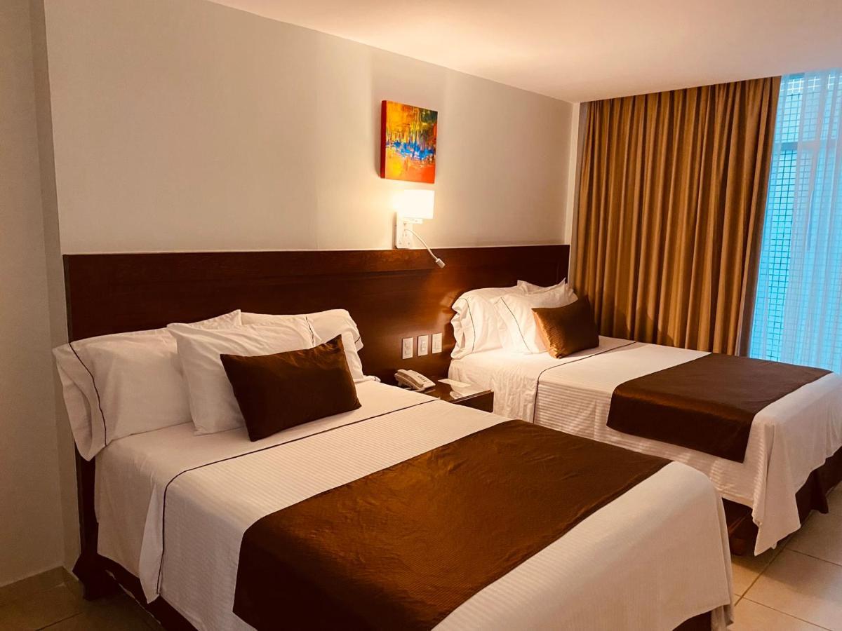 San Francisco Hotel Boutique Huajuapan de Leon Εξωτερικό φωτογραφία