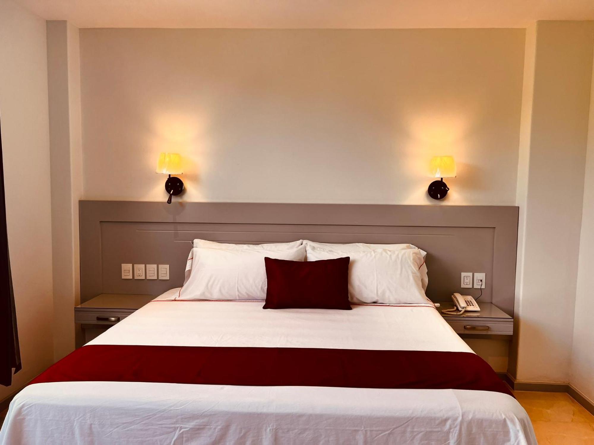 San Francisco Hotel Boutique Huajuapan de Leon Εξωτερικό φωτογραφία
