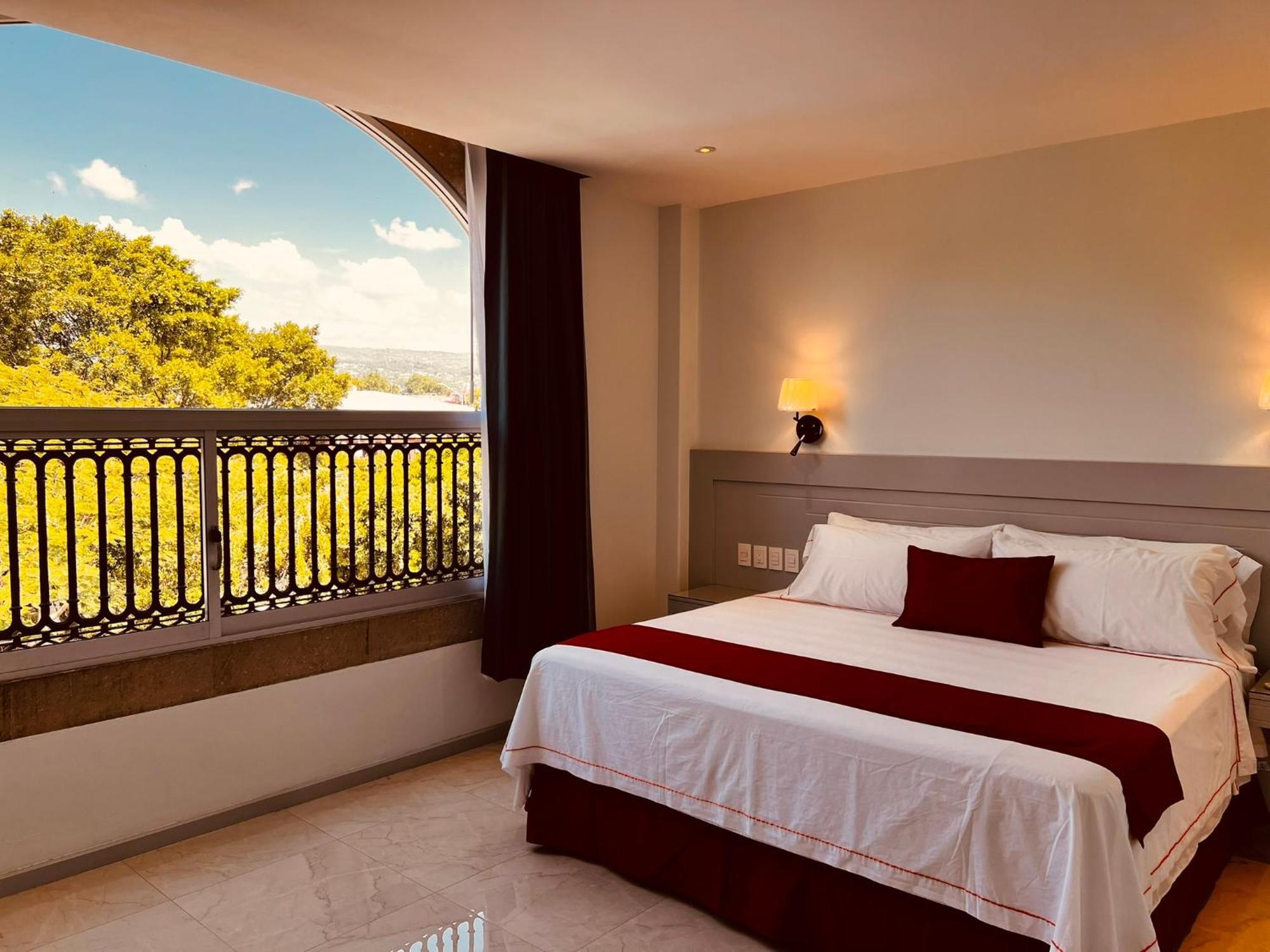 San Francisco Hotel Boutique Huajuapan de Leon Εξωτερικό φωτογραφία