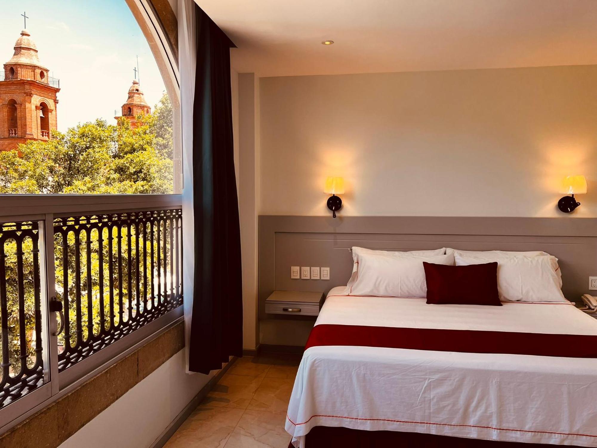 San Francisco Hotel Boutique Huajuapan de Leon Εξωτερικό φωτογραφία