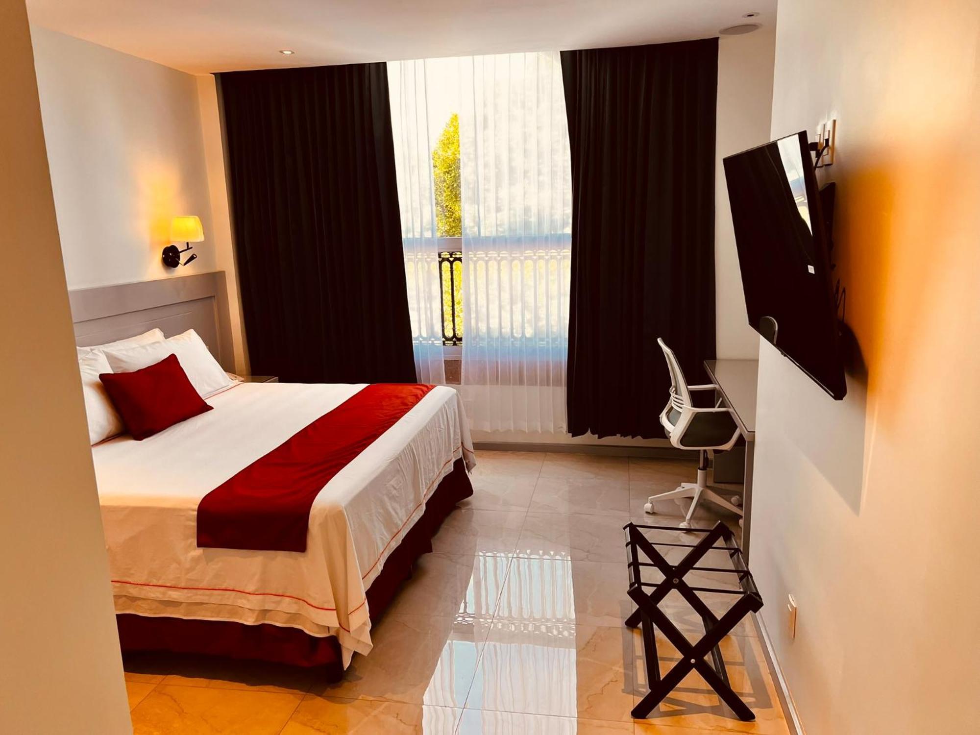 San Francisco Hotel Boutique Huajuapan de Leon Εξωτερικό φωτογραφία