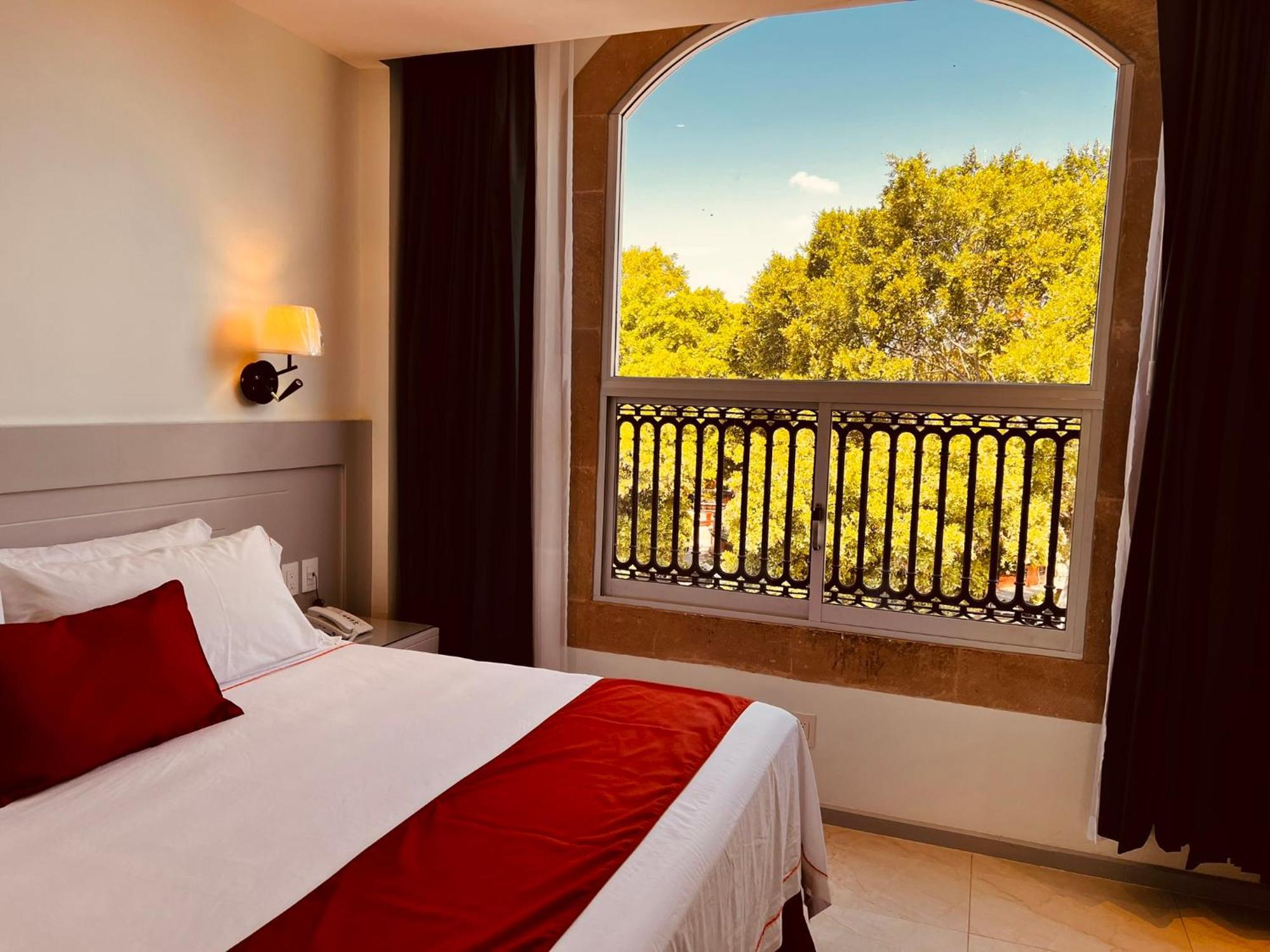 San Francisco Hotel Boutique Huajuapan de Leon Εξωτερικό φωτογραφία