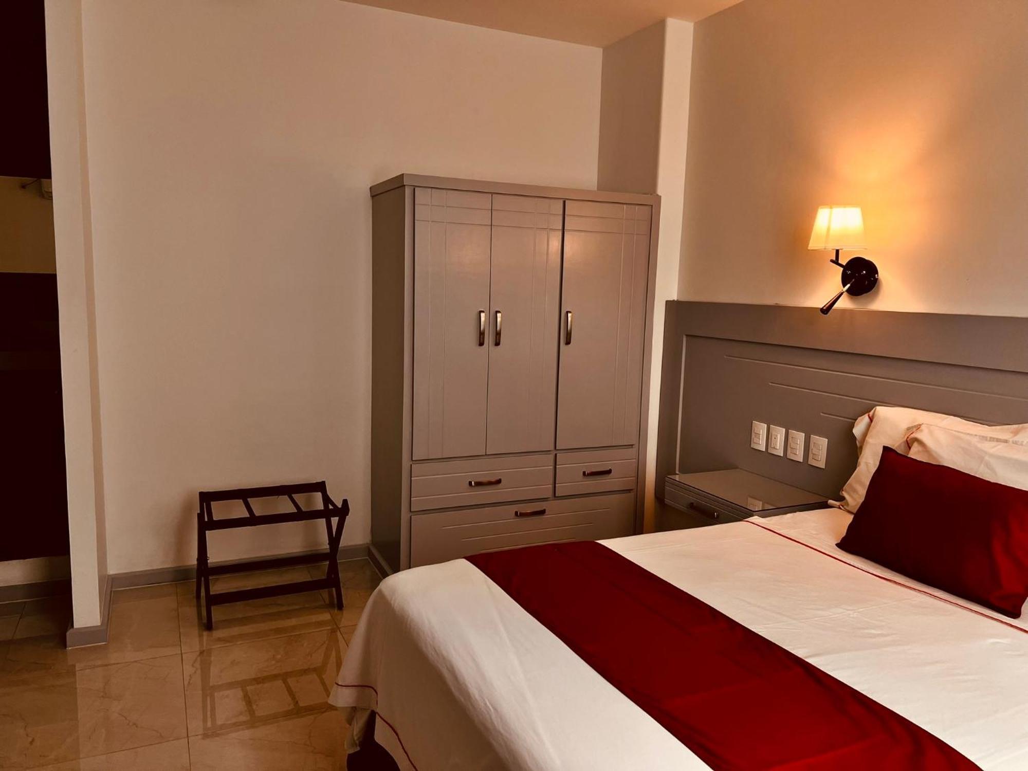 San Francisco Hotel Boutique Huajuapan de Leon Εξωτερικό φωτογραφία