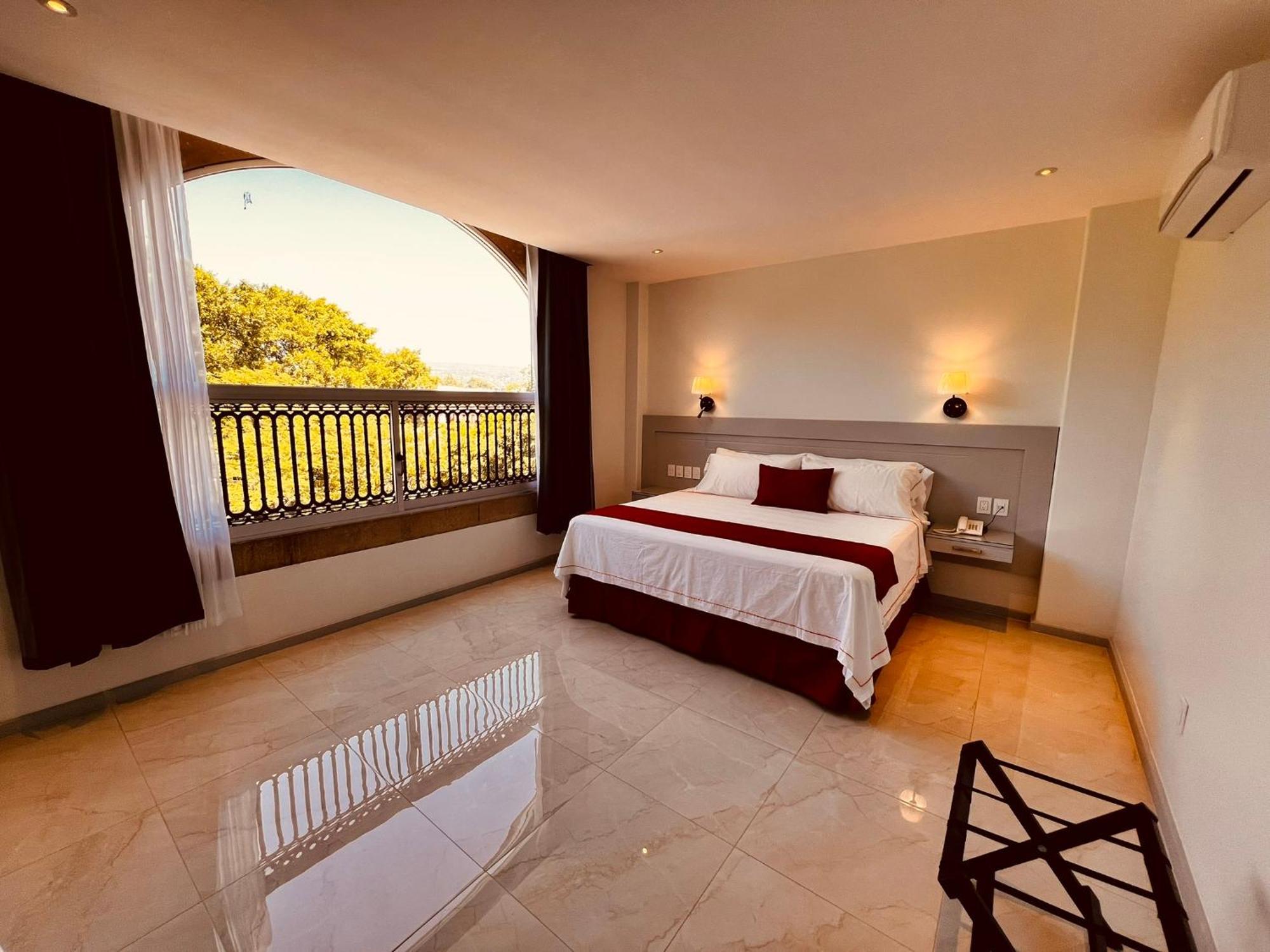 San Francisco Hotel Boutique Huajuapan de Leon Εξωτερικό φωτογραφία