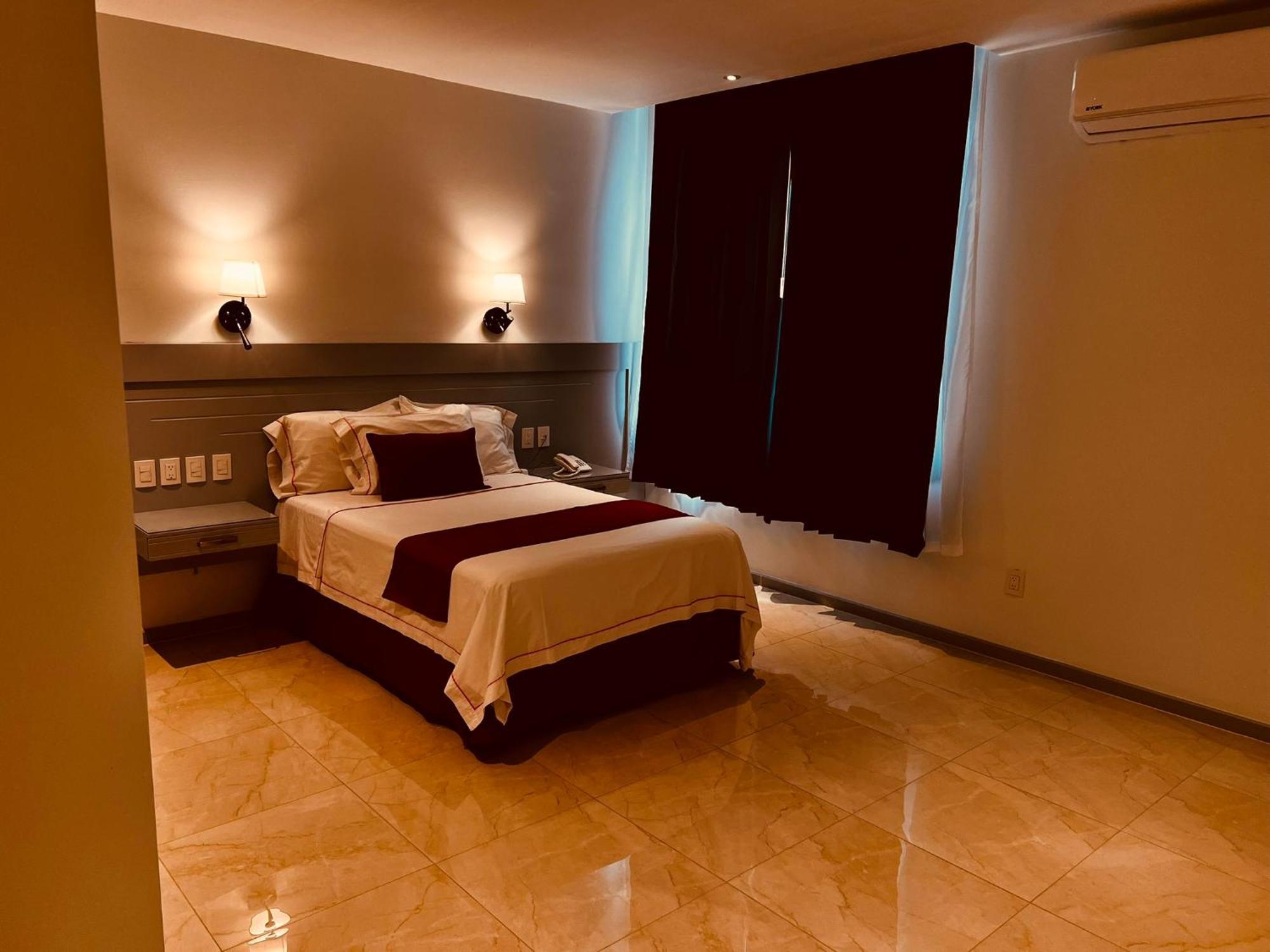 San Francisco Hotel Boutique Huajuapan de Leon Εξωτερικό φωτογραφία