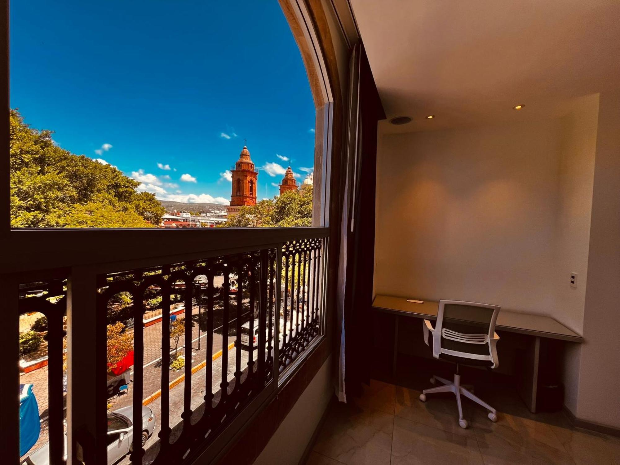 San Francisco Hotel Boutique Huajuapan de Leon Εξωτερικό φωτογραφία