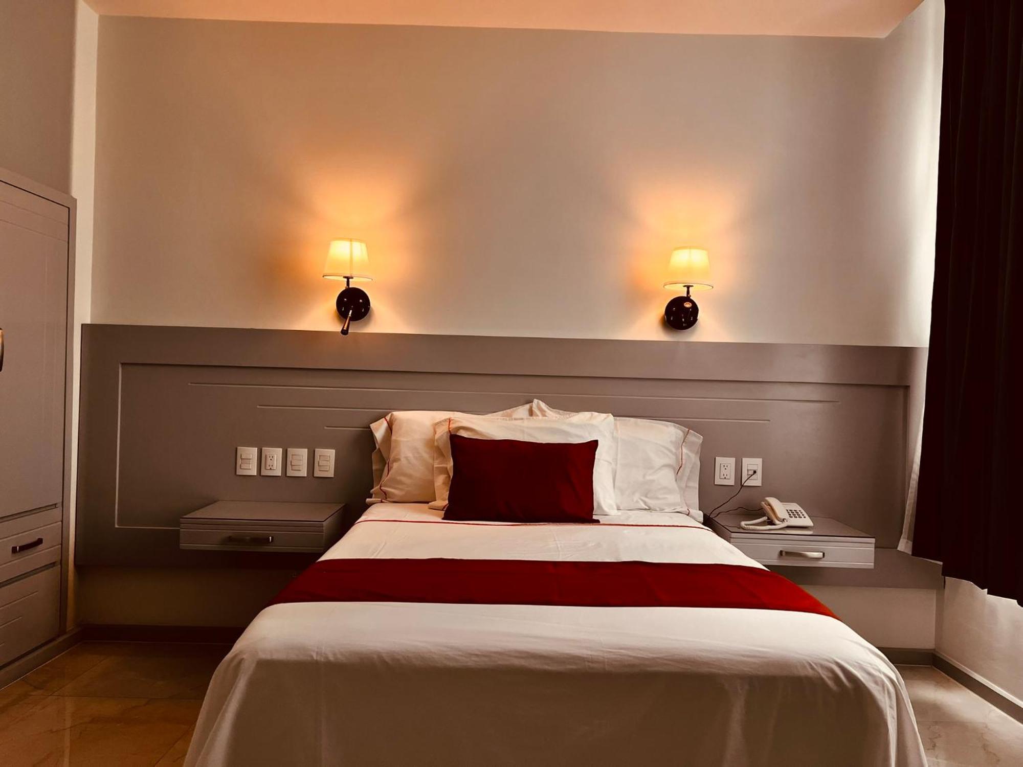 San Francisco Hotel Boutique Huajuapan de Leon Εξωτερικό φωτογραφία