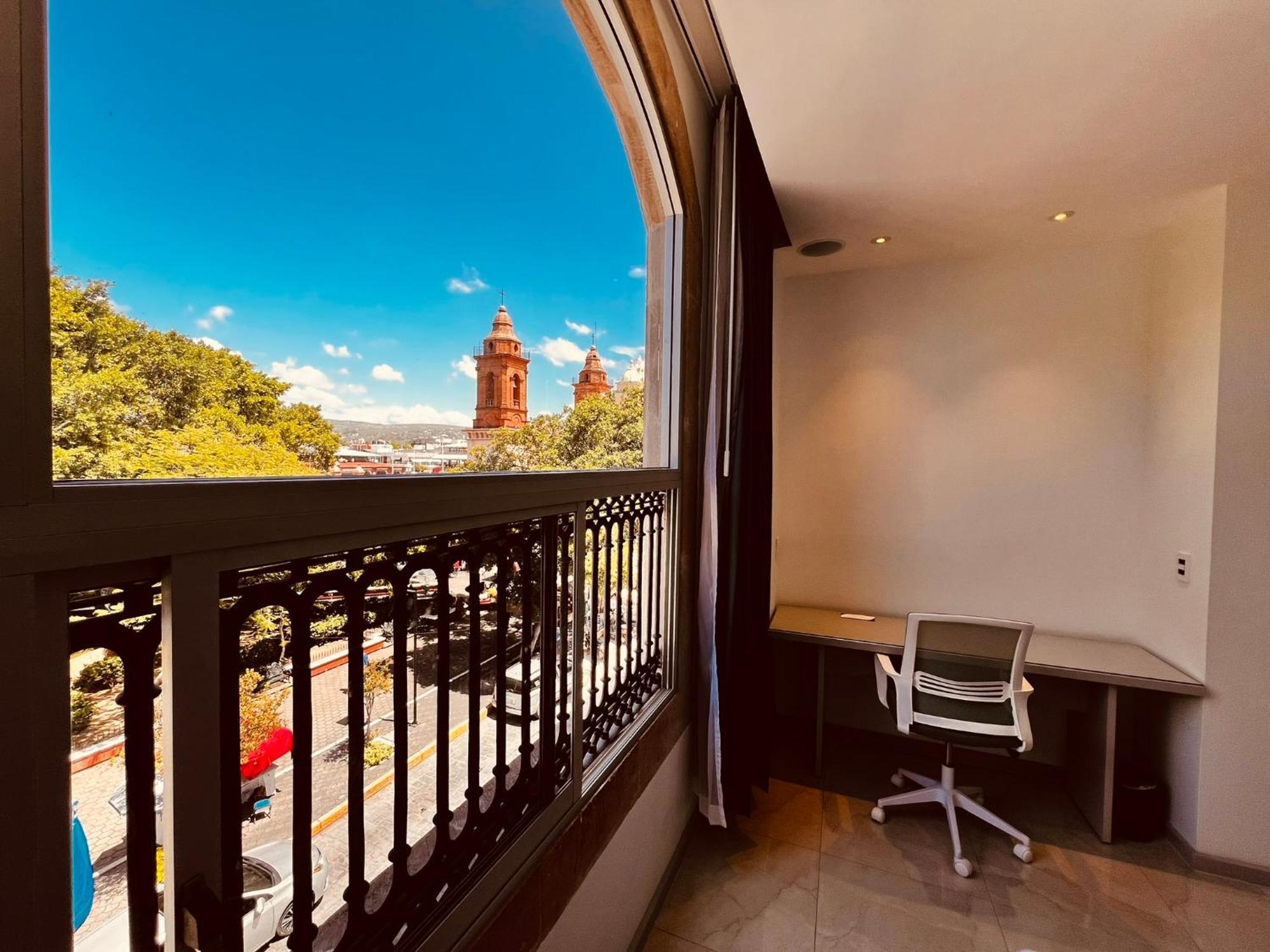 San Francisco Hotel Boutique Huajuapan de Leon Εξωτερικό φωτογραφία