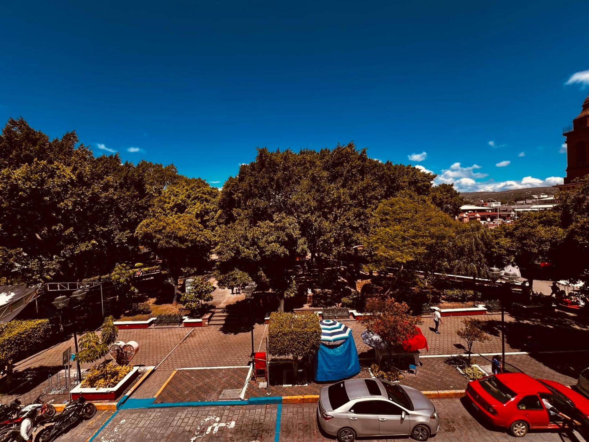 San Francisco Hotel Boutique Huajuapan de Leon Εξωτερικό φωτογραφία
